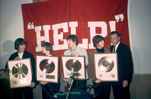 August 29 beatles 1965