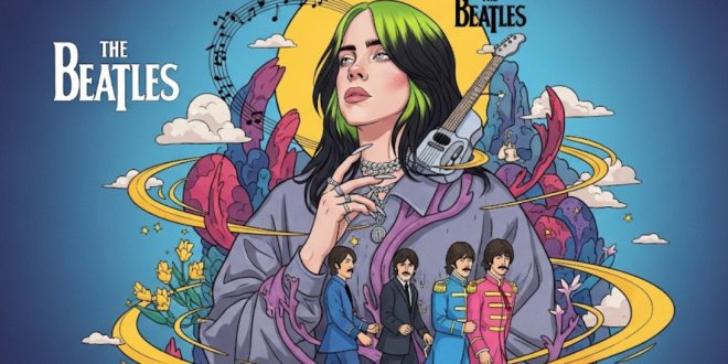 Billie Eilish Credits The Beatles as Her Greatest Musical Inspiration