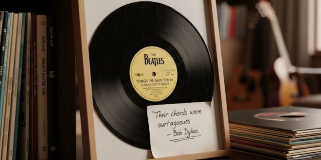 Bob Dylan’s Favourite Beatles Song