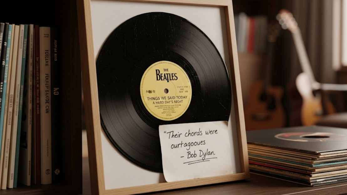 Bob Dylan’s Favourite Beatles Song