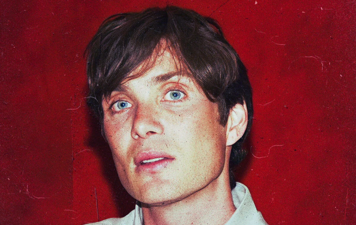 Cillian Murphy We Can Work It Out