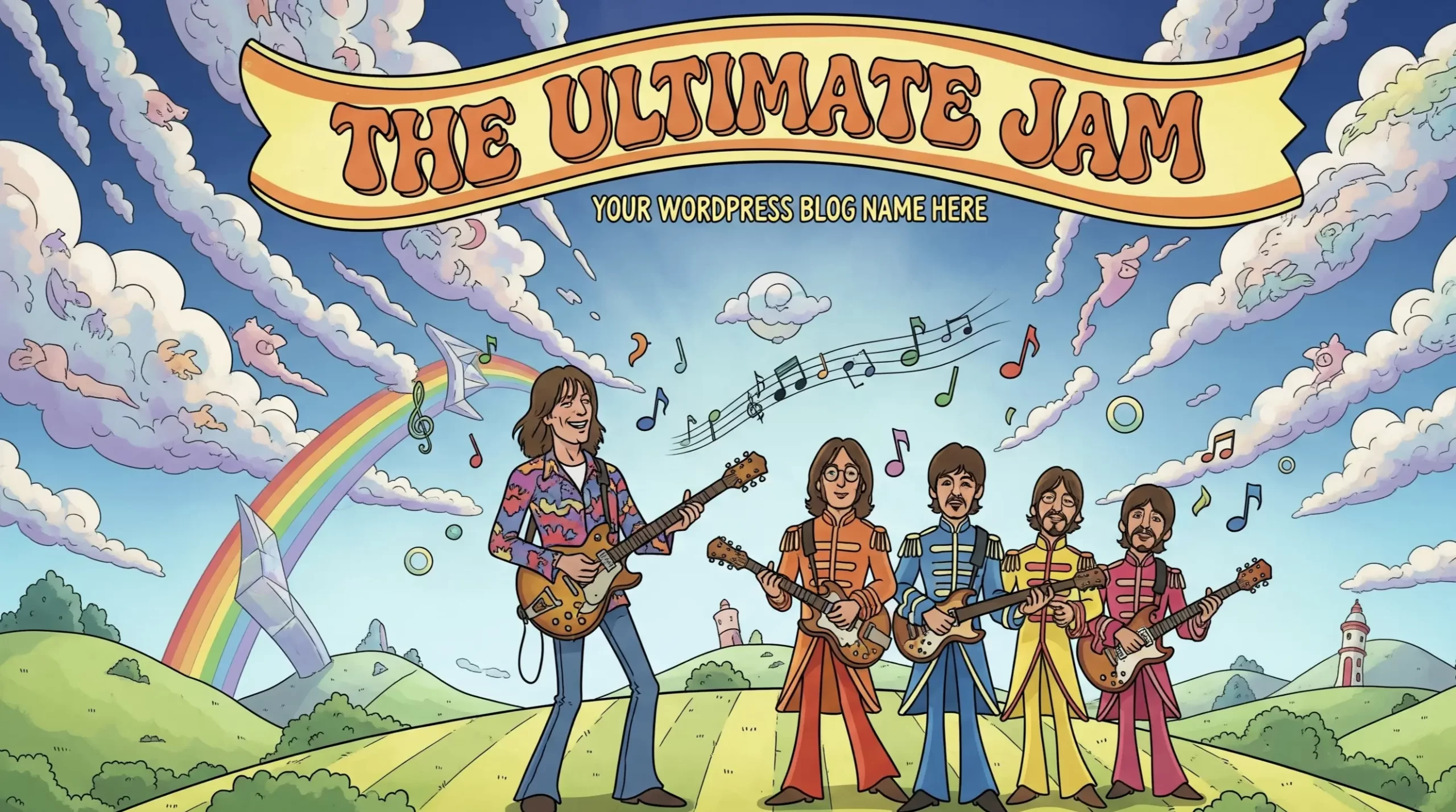 David Gilmour Reveals Why He Wanted to Join The Beatles
