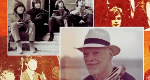 David Gilmour on How The Beatles Shaped His Music “They Taught Me Everything”