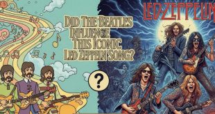 Did The Beatles Influence This Iconic Led Zeppelin Song