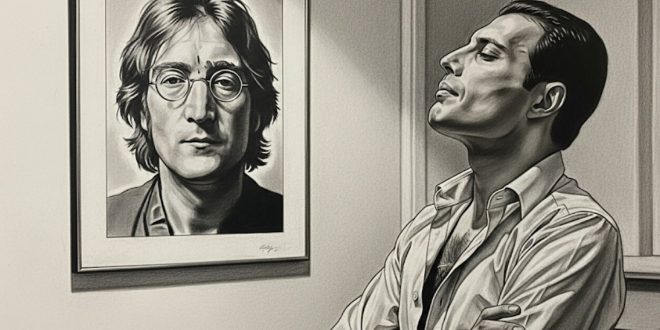 Freddie Mercury’s Deep Admiration for John Lennon The Icon He Never Met
