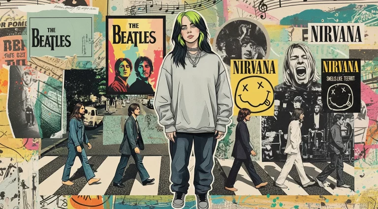 From The Beatles to Nirvana Billie Eilish’s Most Iconic Cover Performances