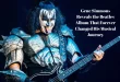 Gene Simmons Reveals the Beatles Album That Forever Changed His Musical Journey
