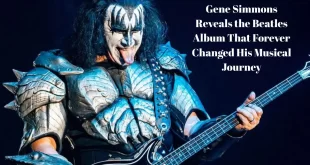 Gene Simmons Reveals the Beatles Album That Forever Changed His Musical Journey