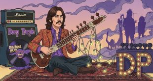 George Harrison Remembers His First Deep Purple Concert