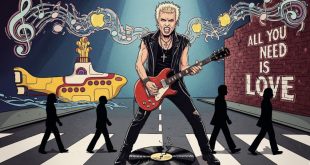 How The Beatles Changed Billy Idol’s Dream