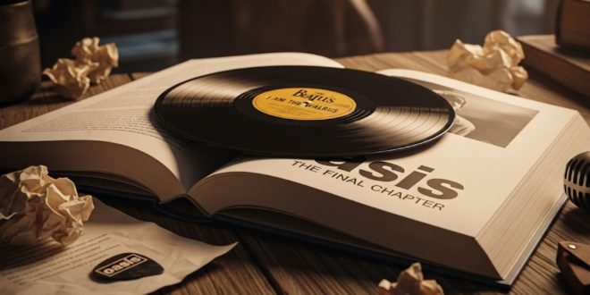 How The Beatles’ “I Am the Walrus” Became the Song That Closed the Book on Oasis