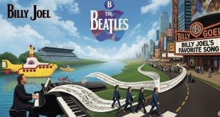How The Beatles Inspired Billy Joel’s Favourite Song