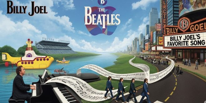How The Beatles Inspired Billy Joel’s Favourite Song