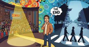 How The Beatles Inspired Jerry Seinfeld to End His Iconic Sitcom at Its Peak