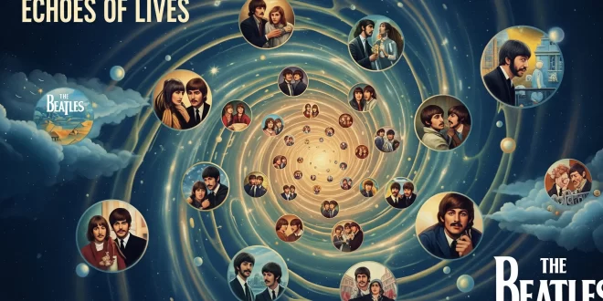 How The Beatles Lyrics Reflect Their Personal Lives