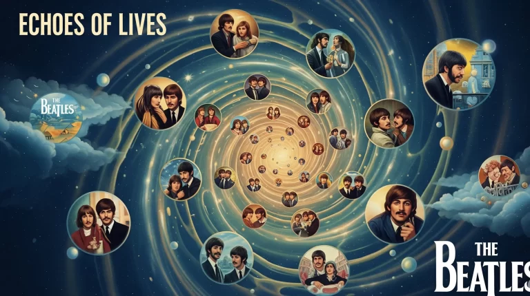 How The Beatles Lyrics Reflect Their Personal Lives