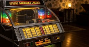 Inside George Harrison’s Personal Jukebox