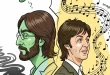 John Lennon “Insanely Jealous” of Paul McCartney