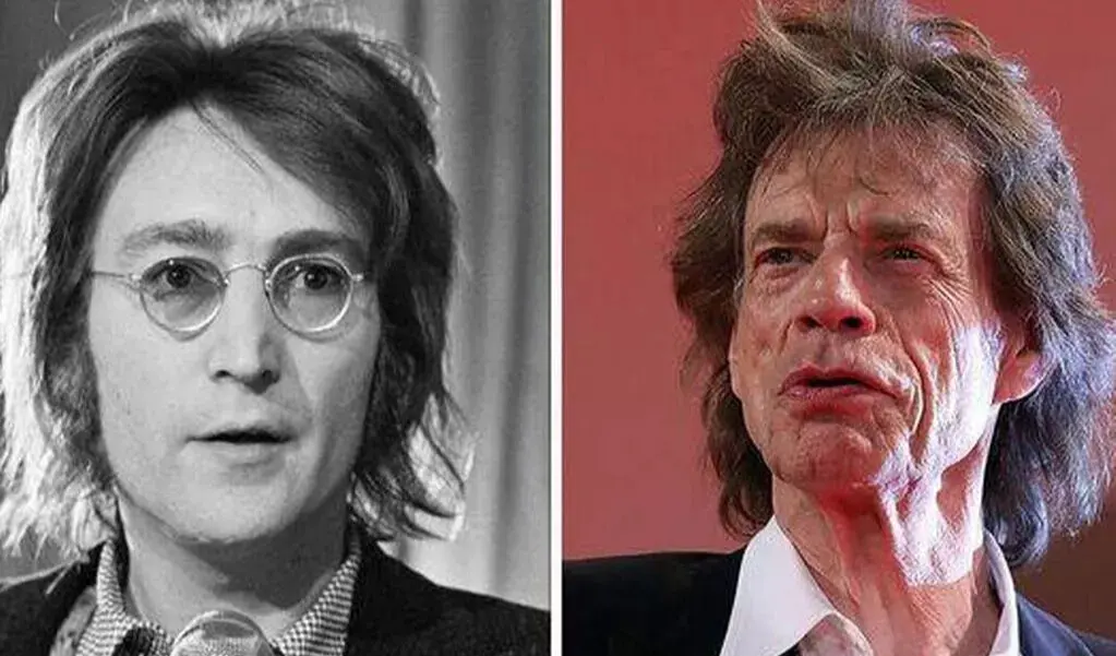 John Lennon Slammed Mick Jagger for Copying The Beatles