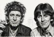 Keith Richards’ Favorite George Harrison Songs