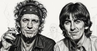 Keith Richards’ Favorite George Harrison Songs