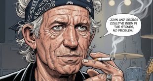 Keith Richards Says John Lennon and George Harrison Could Have Joined The Rolling Stones