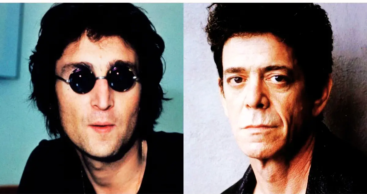Lou Reed Reveals the Only John Lennon Song