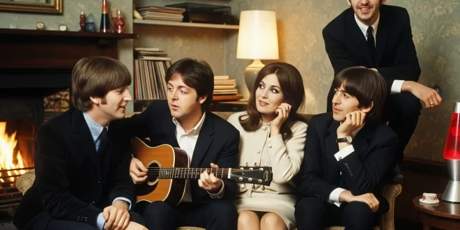 Marianne Faithfull Beatles songs