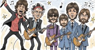 Mick Jagger and Keith Richards Reveal Their Favorite Beatles Songs
