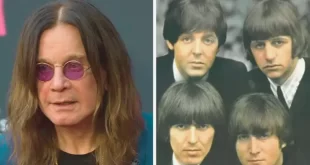 Ozzy Osbourne’s 10 Favorite Beatles Songs, Ranked