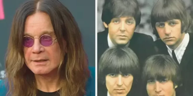 Ozzy Osbourne’s 10 Favorite Beatles Songs, Ranked