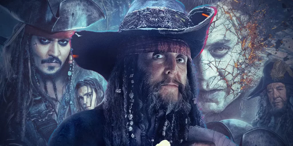 Paul McCartney in Pirates of the Caribbean