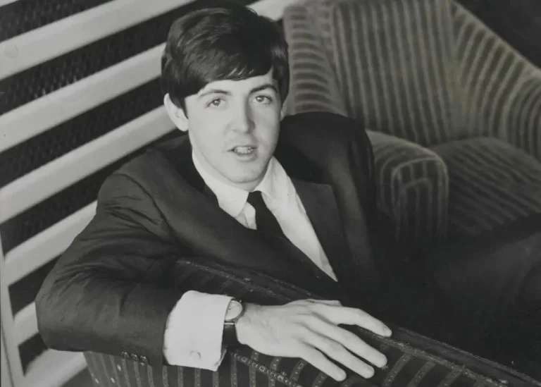 Paul McCartney Reveals His Three All-Time Favourite Albums and the Memories They Evoke