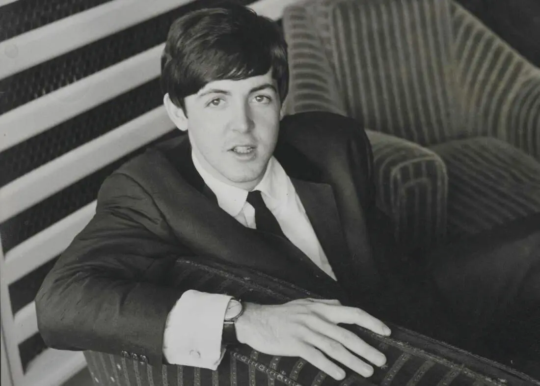 Paul McCartney Reveals His Three All-Time Favourite Albums and the Memories They Evoke
