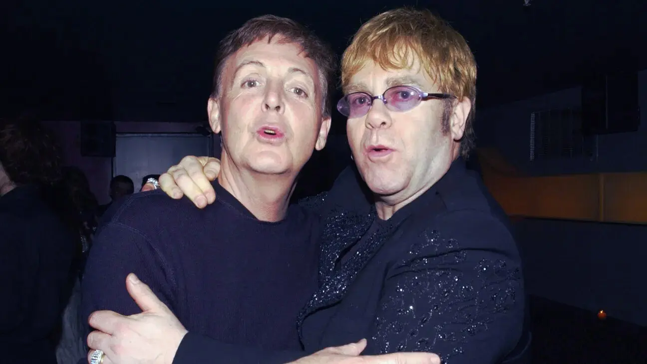 Paul McCartney and Elton John Make Hilarious Cameos in Spinal Tap II