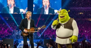 How Paul McCartney’s Music Shaped Mike Myers’ Iconic Voice for Shrek: A Tale of Heart and Humor