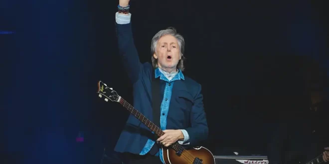 Paul McCartney favorite songs