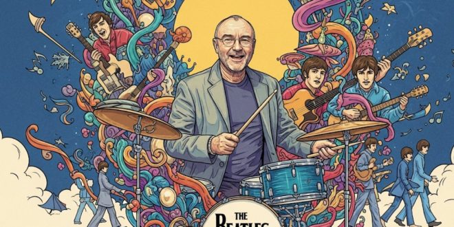 Phil Collins Reveals His Favorite Beatles Songs and Why They Shaped His Career