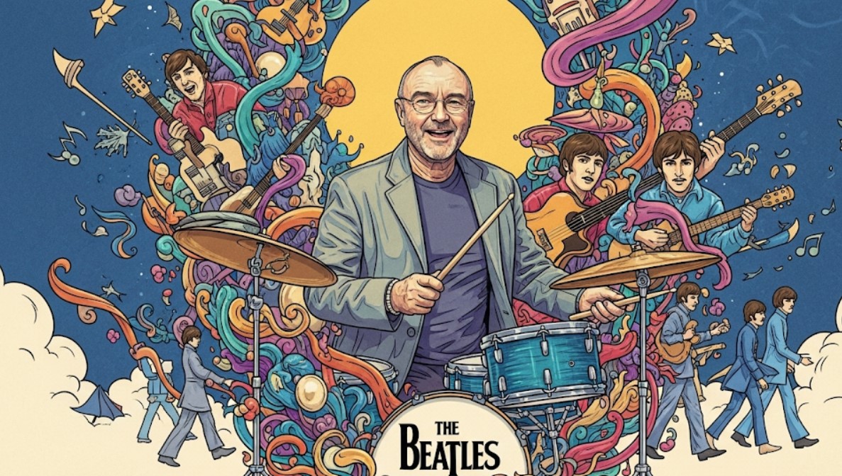 Phil Collins Reveals His Favorite Beatles Songs and Why They Shaped His Career