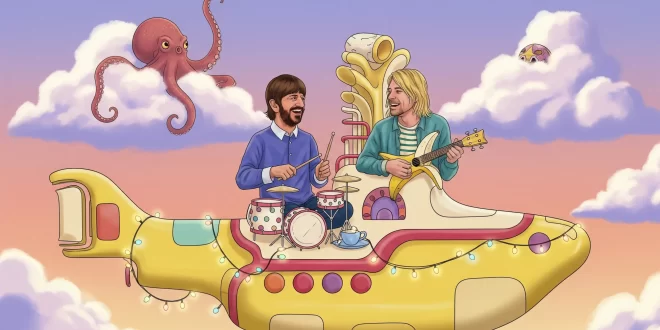 Ringo Starr Reflects on Kurt Cobain’s Legacy and the Dark Side of Fame