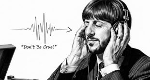 Ringo Starr Reveals His Favourite Elvis Presley Song