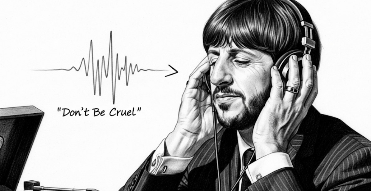 Ringo Starr Reveals His Favourite Elvis Presley Song