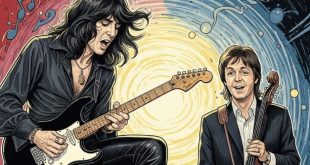 Ritchie Blackmore Calls Paul McCartney the “Greatest Composer of the Last Century”