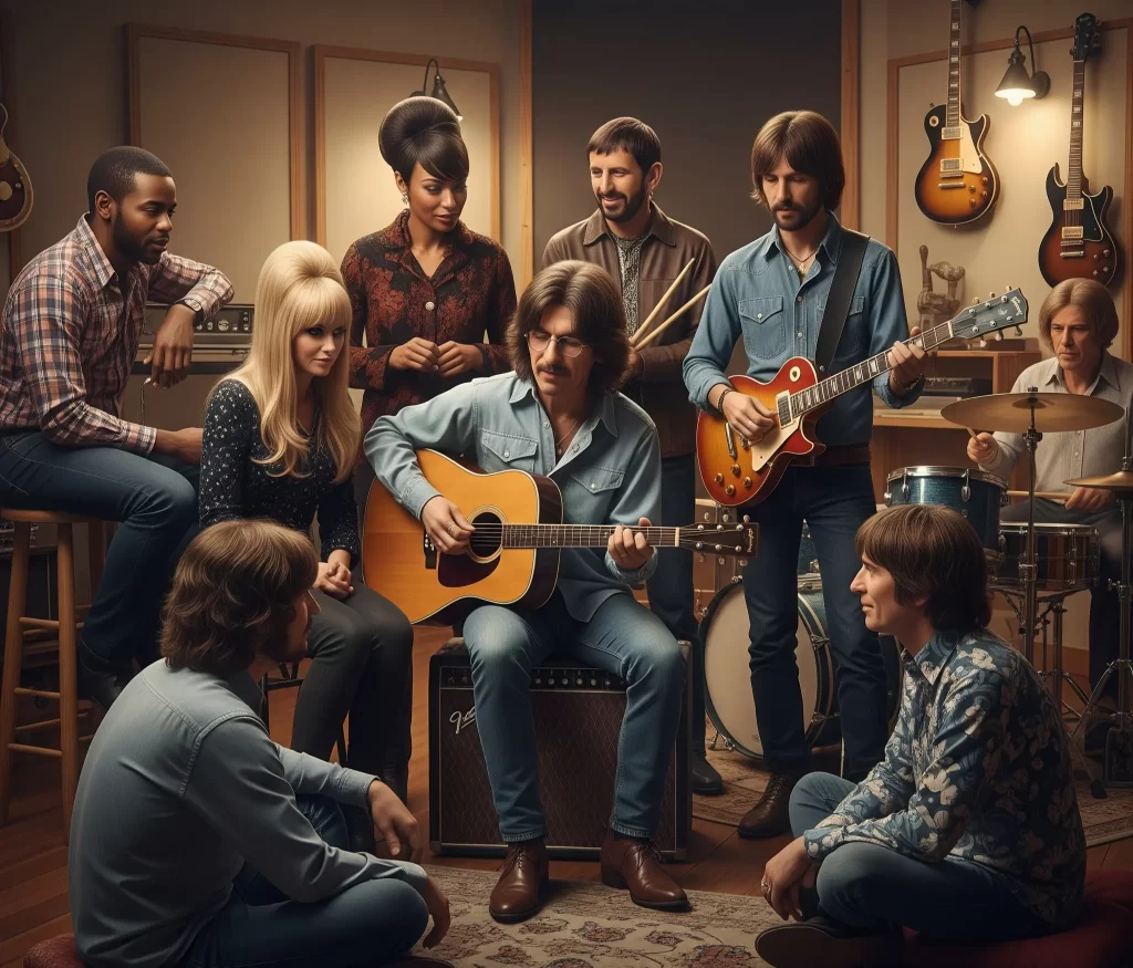 Six Iconic Songs George Harrison Wrote for Other Artists