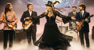 Stevie Nicks Calls This Beatles Song “Perfect” — Here’s Why