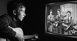 Sting Became a Musician “Because of The Beatles”