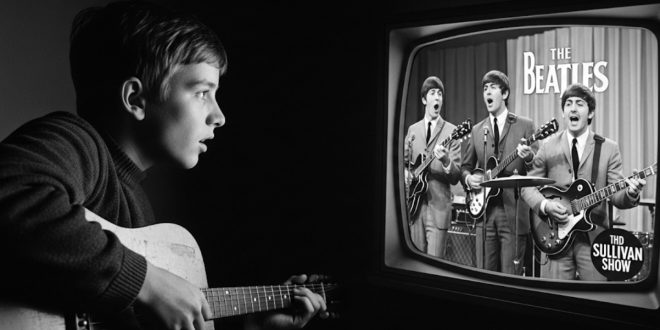 Sting Became a Musician “Because of The Beatles”