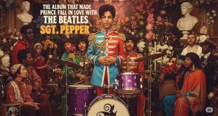 The Album That Made Prince Fall in Love with The Beatles