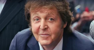 The Band Paul McCartney