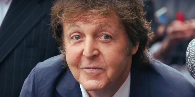 The Band Paul McCartney